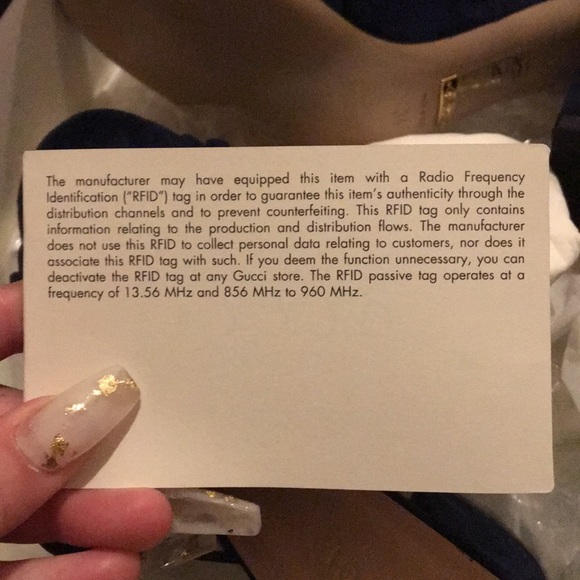 Gucci shoes - Picture 8 of 9